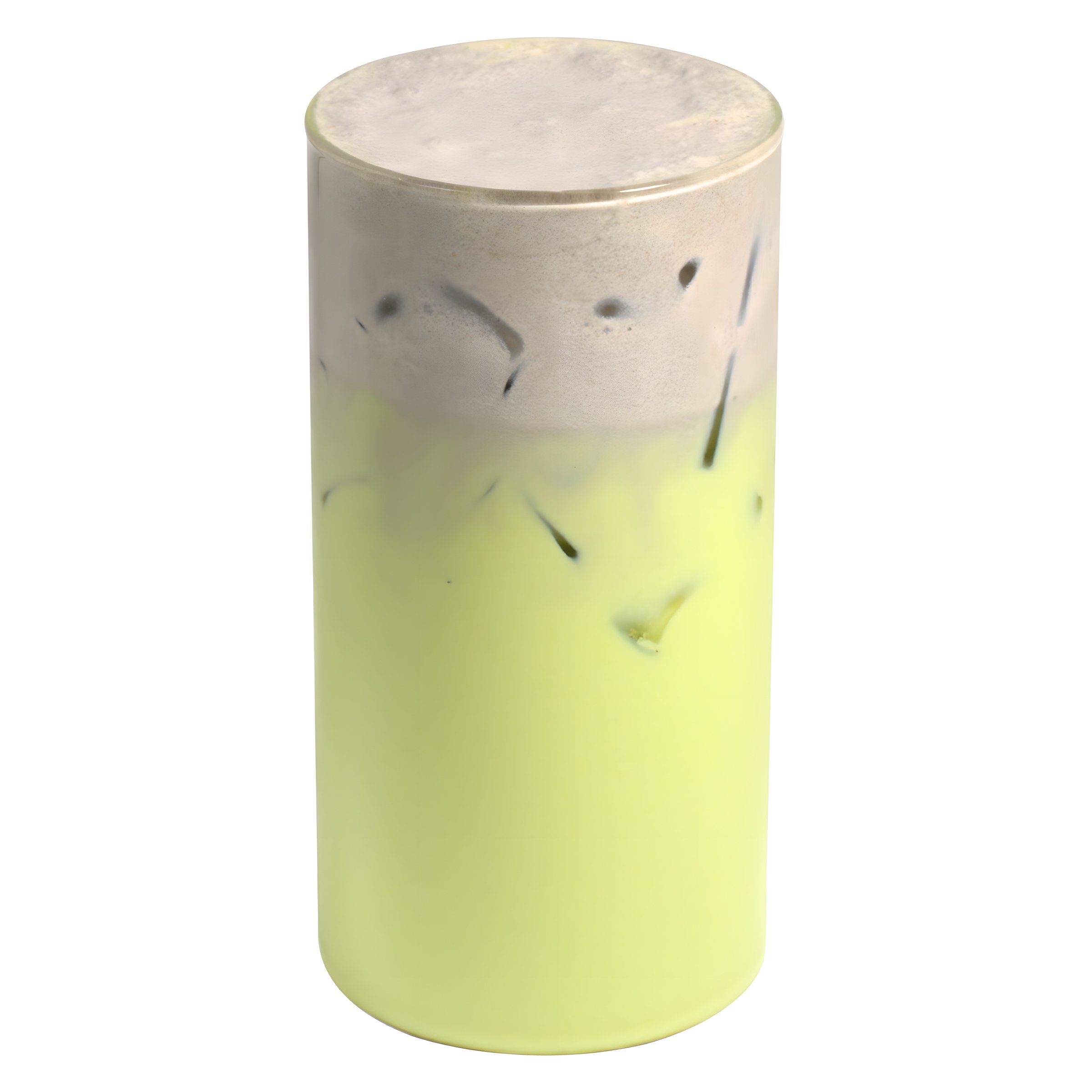 Black sesame drink