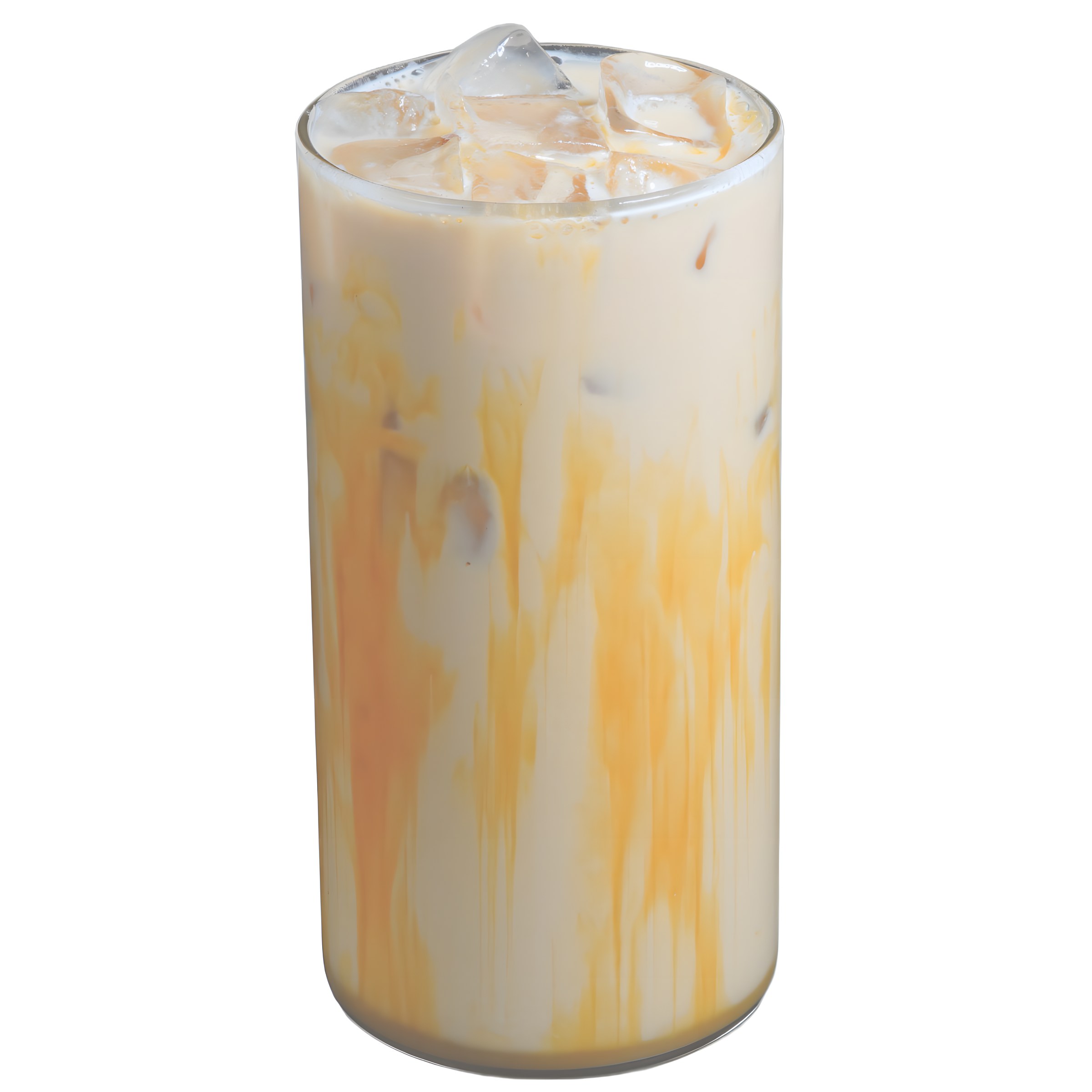 Caramel drink