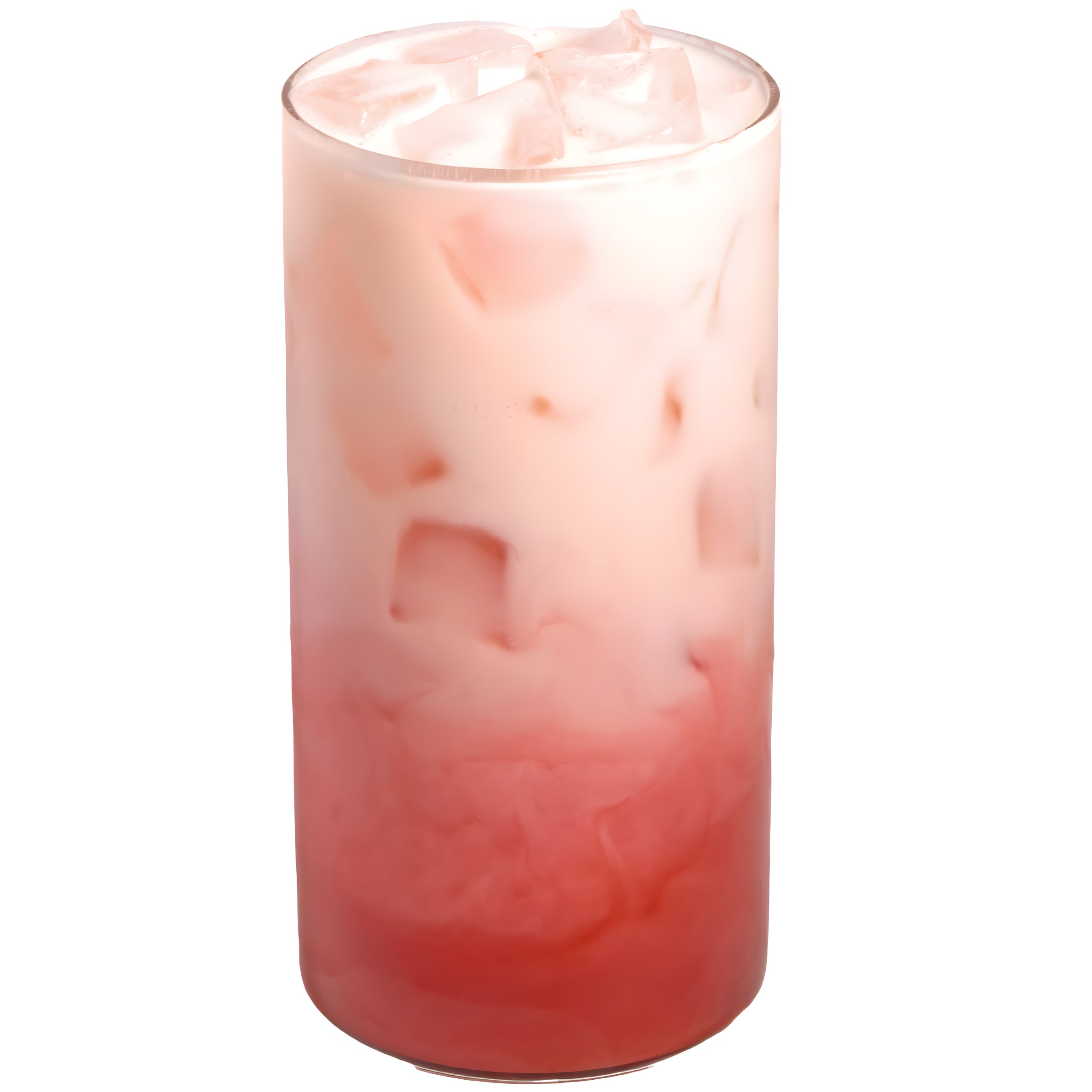 Strawberry drink