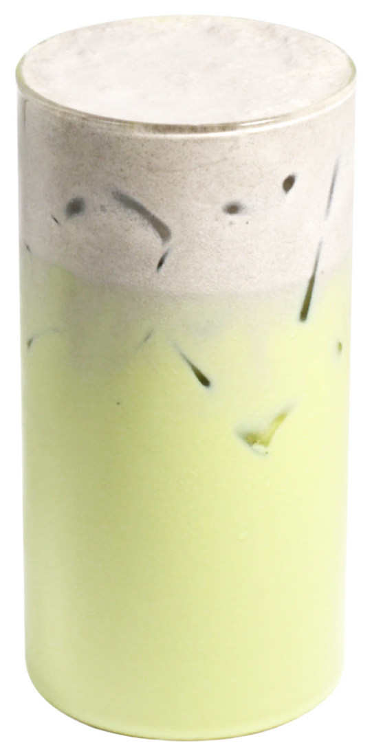 Black Sesame Matcha