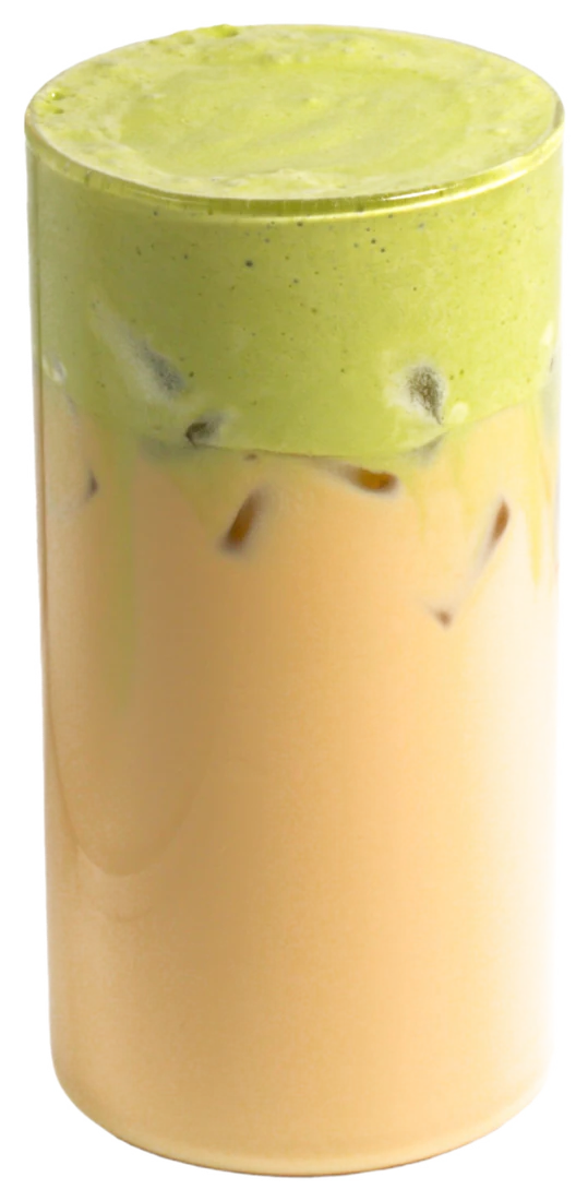 Pistachio Latte