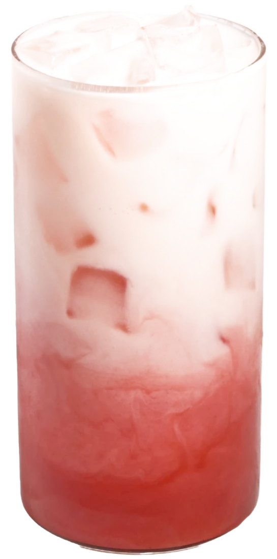 Strawberry Latte